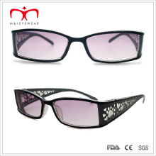 Lunettes Lady Sun Reader avec motif décoratif au laser (WRP503096)